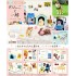 [PreOrder] Re-ment Petit Sample Series Life with Dogs (Set of 8)