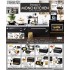 [PreOrder] Re-ment Snoopy's Mono Kitchen (Set of 8) (Re-issue)