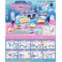 [PreOrder] Re-ment Tuxedo Sam's Stylish House TUXEDOSAM ROOM (Set of 8)