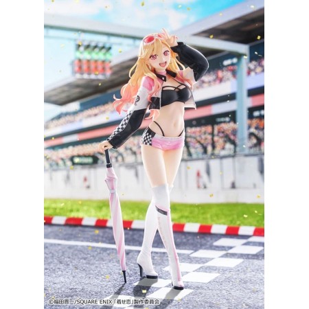 [PreOrder] GSC Aniplex 1/7 My Dress Up Darling Marin Kitagawa Race Queen ver. (Re-issue)