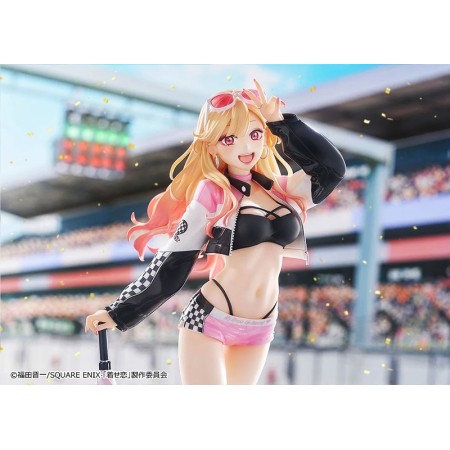 [PreOrder] GSC Aniplex 1/7 My Dress Up Darling Marin Kitagawa Race Queen ver. (Re-issue)