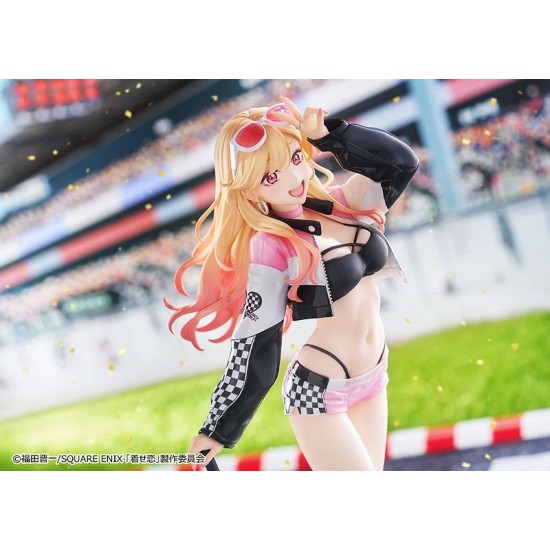 [PreOrder] GSC Aniplex 1/7 My Dress Up Darling Marin Kitagawa Race Queen ver. (Re-issue)