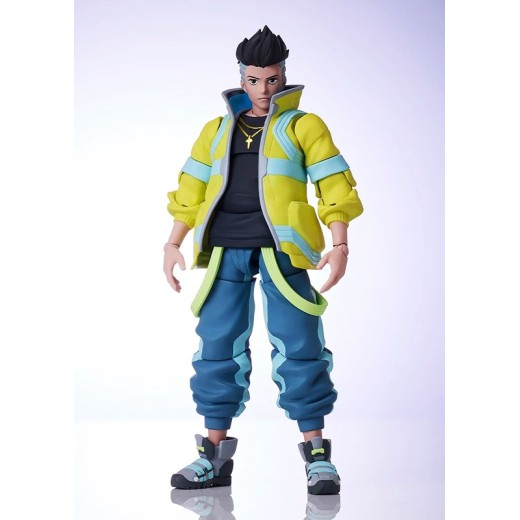 [PreOrder] GSC Aniplex 1/12 Cyberpunk: Edgerunners - [BUZZmod.] Cyberpunk: Edgerunners DAVID