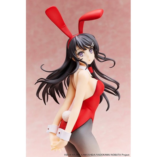 [PreOrder] GSC Aniplex 1/7 Rascal Does Not Dream Series - Mai Sakurajima (Red Bunny Girl ver.)