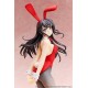 [PreOrder] GSC Aniplex 1/7 Rascal Does Not Dream Series - Mai Sakurajima (Red Bunny Girl ver.)