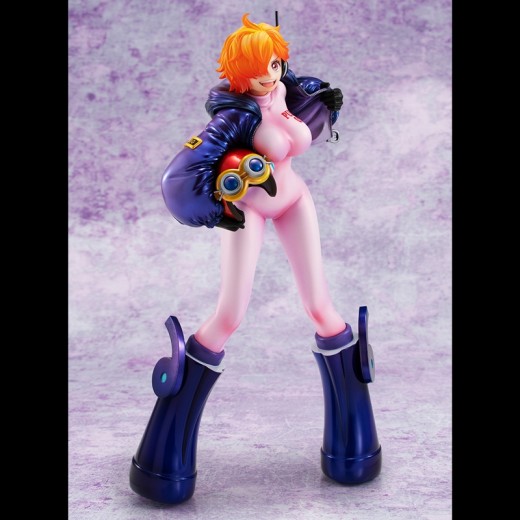 [PreOrder] MEGAHOUSE PORTRAIT.OF.PIRATES ONE PIECE “Evolutionary History” - Dr. Vegapunk02 「Lilith」