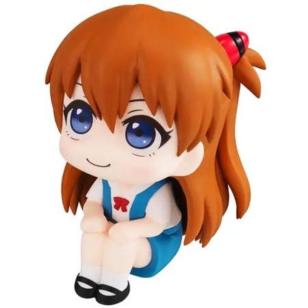 [PreOrder] MEGAHOUSE LOOK UP SERIES – Evangelion: 3.0+1.0 Thrice Upon a Time Shikinami Asuka Langley (Re-issue)