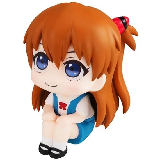 [PreOrder] MEGAHOUSE LOOK UP SERIES – Evangelion: 3.0+1.0 Thrice Upon a Time Shikinami Asuka Langley (Re-issue)