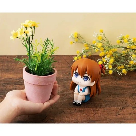[PreOrder] MEGAHOUSE LOOK UP SERIES – Evangelion: 3.0+1.0 Thrice Upon a Time Shikinami Asuka Langley (Re-issue)