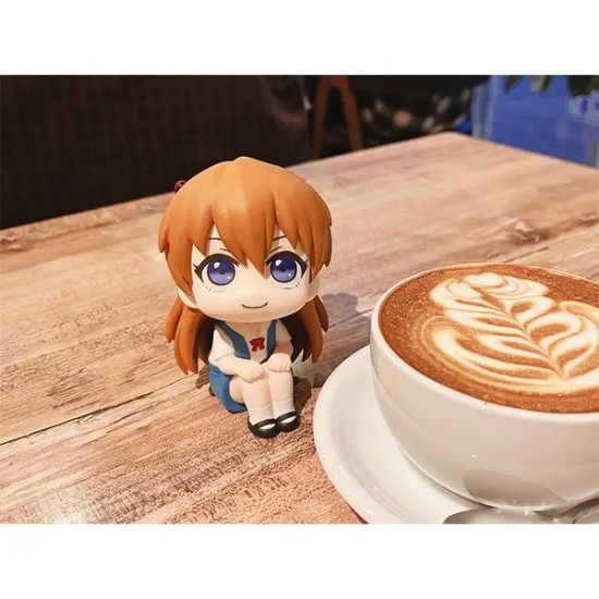 [PreOrder] MEGAHOUSE LOOK UP SERIES – Evangelion: 3.0+1.0 Thrice Upon a Time Shikinami Asuka Langley (Re-issue)
