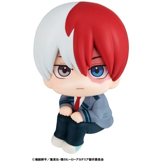 [PreOrder] MEGAHOUSE LOOK UP SERIES - My Hero Academia Shoto Todoroki (Re-issue)