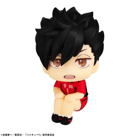 [PreOrder] MEGAHOUSE LOOK UP SERIES - Haikyu!! Tetsuro Kuroo Uniform ver. (Re-issue)