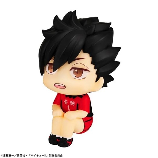 [PreOrder] MEGAHOUSE LOOK UP SERIES - Haikyu!! Tetsuro Kuroo Uniform ver. (Re-issue)