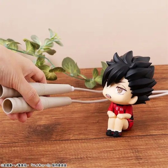 [PreOrder] MEGAHOUSE LOOK UP SERIES - Haikyu!! Tetsuro Kuroo Uniform ver. (Re-issue)