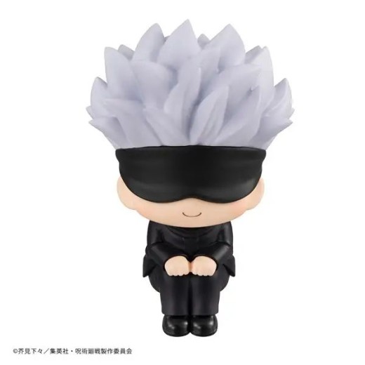 [PreOrder] MEGAHOUSE LOOK UP SERIES - Jujutsu Kaisen Satoru Gojo (Re-issue)