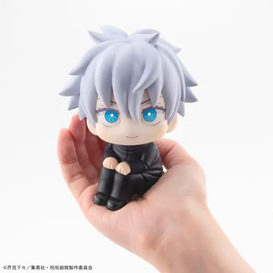 [PreOrder] MEGAHOUSE LOOK UP SERIES - Jujutsu Kaisen Satoru Gojo (Re-issue)