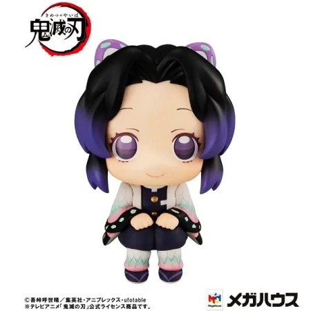 [PreOrder] MEGAHOUSE LOOK UP SERIES - Demon Slayer: Kimetsu no Yaiba Shinobu Kocho (Re-issue)