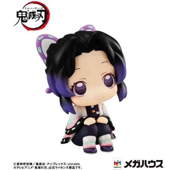 [PreOrder] MEGAHOUSE LOOK UP SERIES - Demon Slayer: Kimetsu no Yaiba Shinobu Kocho (Re-issue)