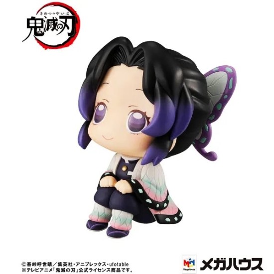 [PreOrder] MEGAHOUSE LOOK UP SERIES - Demon Slayer: Kimetsu no Yaiba Shinobu Kocho (Re-issue)