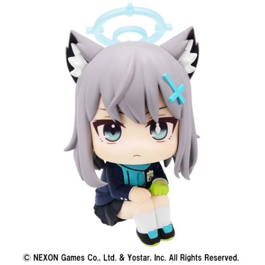 [PreOrder] MEGAHOUSE LOOK UP SERIES - Blue Archive Shiroko