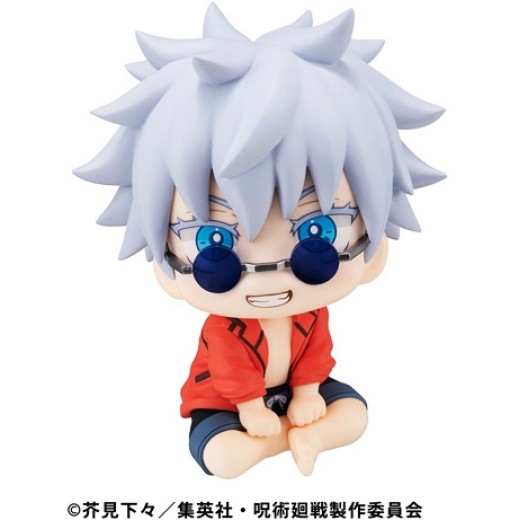 [PreOrder] MEGAHOUSE LOOK UP SERIES - Jujutsu Kaisen Satoru Gojo Okinawa Ver.