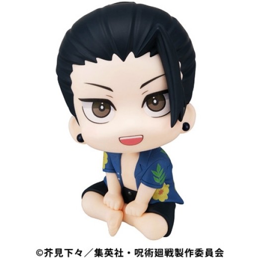 [PreOrder] MEGAHOUSE LOOK UP SERIES - Jujutsu Kaisen Suguru Geto Okinawa Ver.