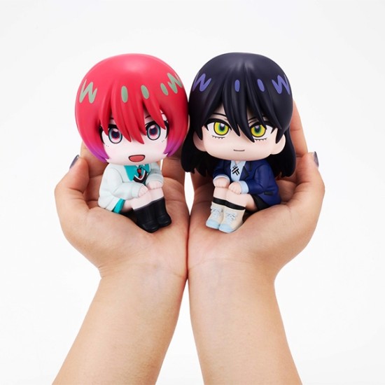 [PreOrder] MEGAHOUSE LOOK UP SERIES Mobile Suit Gundam GQuuuuuuX Yuzuriha Amate （Machu） &  Nyaan set【with gift】