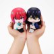 [PreOrder] MEGAHOUSE LOOK UP SERIES Mobile Suit Gundam GQuuuuuuX Yuzuriha Amate （Machu） &  Nyaan set【with gift】