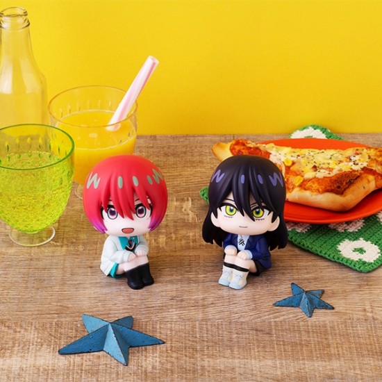 [PreOrder] MEGAHOUSE LOOK UP SERIES Mobile Suit Gundam GQuuuuuuX Yuzuriha Amate （Machu） &  Nyaan set【with gift】