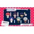 [PreOrder] MEGAHOUSE CHOKORIN COLLECTION - Mobile Suit Gundam GQuuuuuuX set (Set of 6)