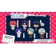 [PreOrder] MEGAHOUSE CHOKORIN COLLECTION - Mobile Suit Gundam GQuuuuuuX set (Set of 6)