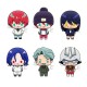[PreOrder] MEGAHOUSE CHOKORIN COLLECTION - Mobile Suit Gundam GQuuuuuuX set (Set of 6)