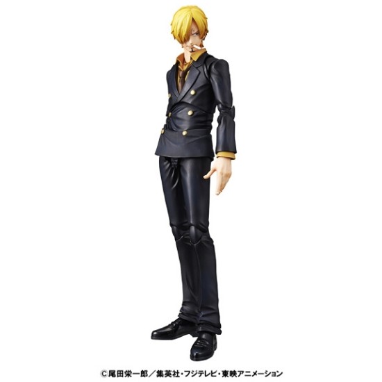 [PreOrder] MEGAHOUSE VARIABLE ACTION HEROES - ONE PIECE Sanji (Re-issue)