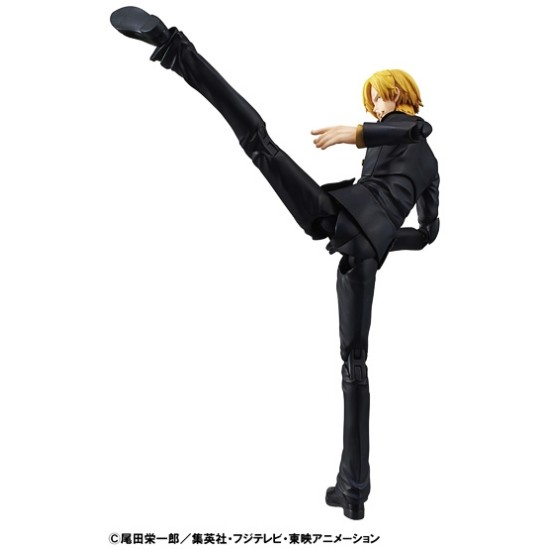 [PreOrder] MEGAHOUSE VARIABLE ACTION HEROES - ONE PIECE Sanji (Re-issue)