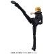 [PreOrder] MEGAHOUSE VARIABLE ACTION HEROES - ONE PIECE Sanji (Re-issue)