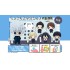 [PreOrder] MEGAHOUSE CHOKORIN COLLECTION - Jujutsu Kaisen vol.2 set (Set of 6) (Re-issue)