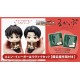 [PreOrder] MEGAHOUSE LOOK UP SERIES - ATTACK ON TITAN Eren Jaeger & Levi set【with gift】