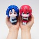 [PreOrder] MEGAHOUSE LOOK UP SERIES - MOBILE SUIT GUNDAM GQuuuuuuX Shuji Ito & Yuzuriha Amate （Machu）Pilot Suit Ver.【with gift】
