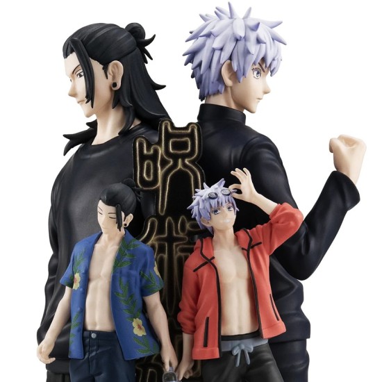 [PreOrder] MEGAHOUSE PETITRAMA DX - JUJUTSU KAISEN Hidden Inventory／Premature Death【with gift】