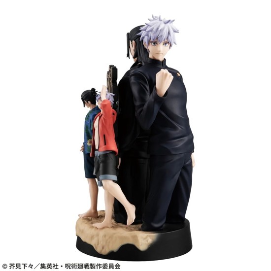[PreOrder] MEGAHOUSE PETITRAMA DX - JUJUTSU KAISEN Hidden Inventory／Premature Death【with gift】