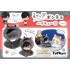 [PreOrder] MEGAHOUSE LOOK UP CAPE SERIES - Haikyu!! Kuroo Cat (Re-issue)