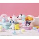 [PreOrder] MEGAHOUSE PITA CUTE SERIES - Sanrio Characters (Set of 4) (Re-issue)