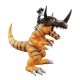 [PreOrder] MEGAHOUSE PRECIOUS G.E.M. SERIES Digimon Adventure - Greymon & Taichi Yagami (Re-issue)