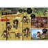 [PreOrder] MEGAHOUSE TOBIMAS SERIES - Attack on Titan (Set of 6)