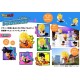 [PreOrder] MEGAHOUSE TOBIMAS SERIES Dragon Ball vol.3 (Set of 6) (Re-issue)