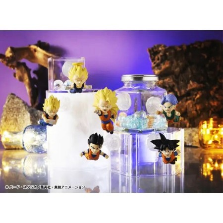 [PreOrder] MEGAHOUSE TOBIMAS SERIES Dragon Ball vol.3 (Set of 6) (Re-issue)