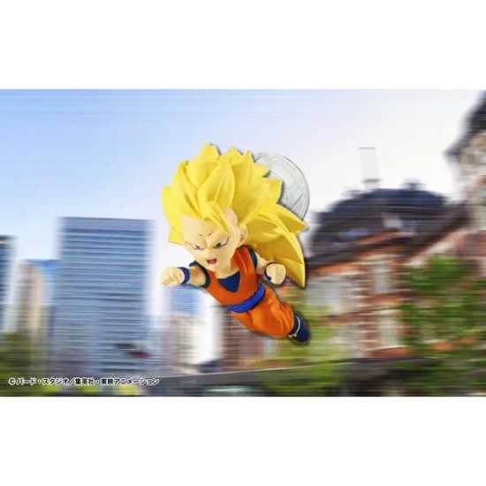 [PreOrder] MEGAHOUSE TOBIMAS SERIES Dragon Ball vol.3 (Set of 6) (Re-issue)