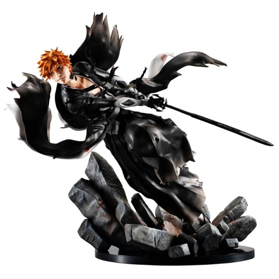 [PreOrder] MEGAHOUSE PRECIOUS G.E.M. SERIES BLEACH Ichigo Kurosaki BLEACH: Thousand-Year Blood War (Re-issue)