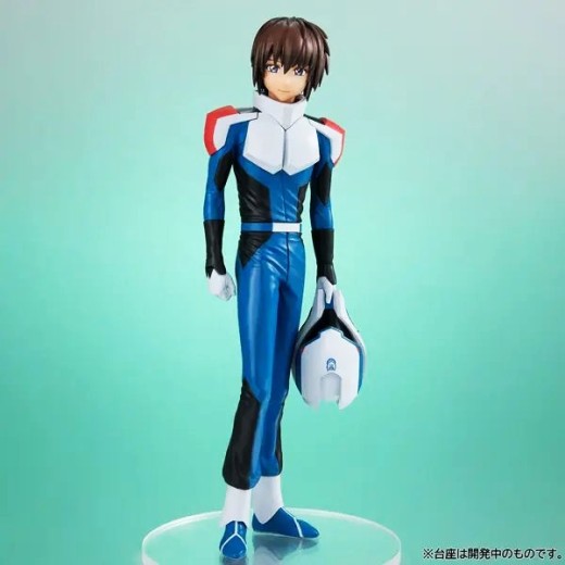 [PreOrder] MEGAHOUSE LUCREA LITE - Mobile Suit Gundam SEED Kira Yamato Pilot Suit Ver.
