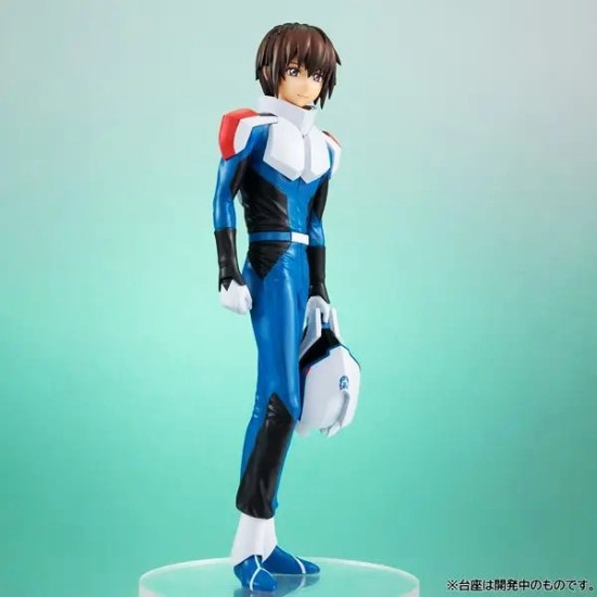 [PreOrder] MEGAHOUSE LUCREA LITE - Mobile Suit Gundam SEED Kira Yamato Pilot Suit Ver.